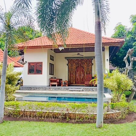Di Abian Villas アメッド エクステリア 写真