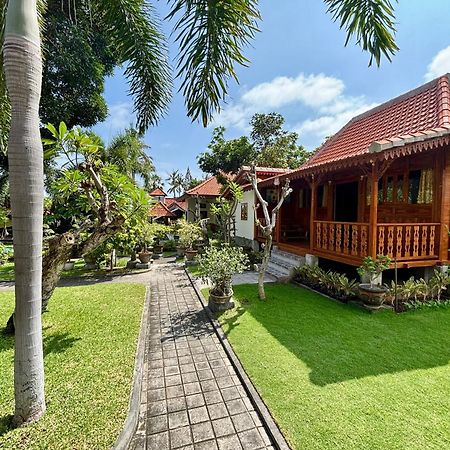 Di Abian Villas アメッド エクステリア 写真
