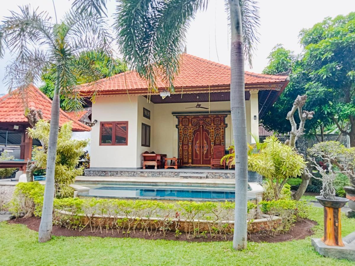 Di Abian Villas アメッド エクステリア 写真