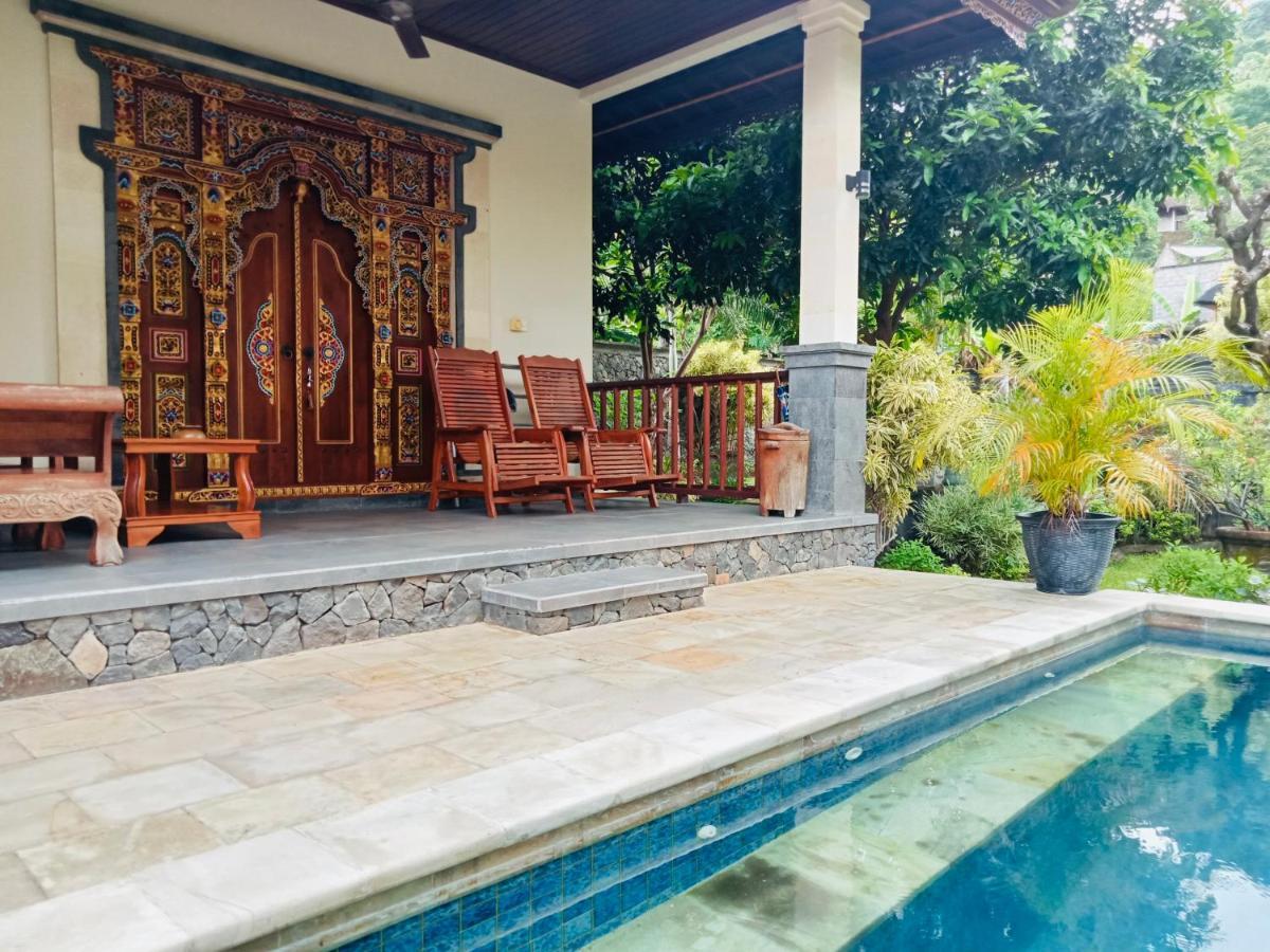 Di Abian Villas アメッド エクステリア 写真