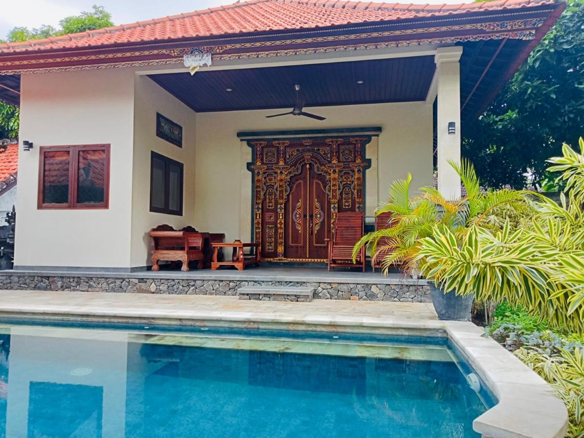 Di Abian Villas アメッド エクステリア 写真
