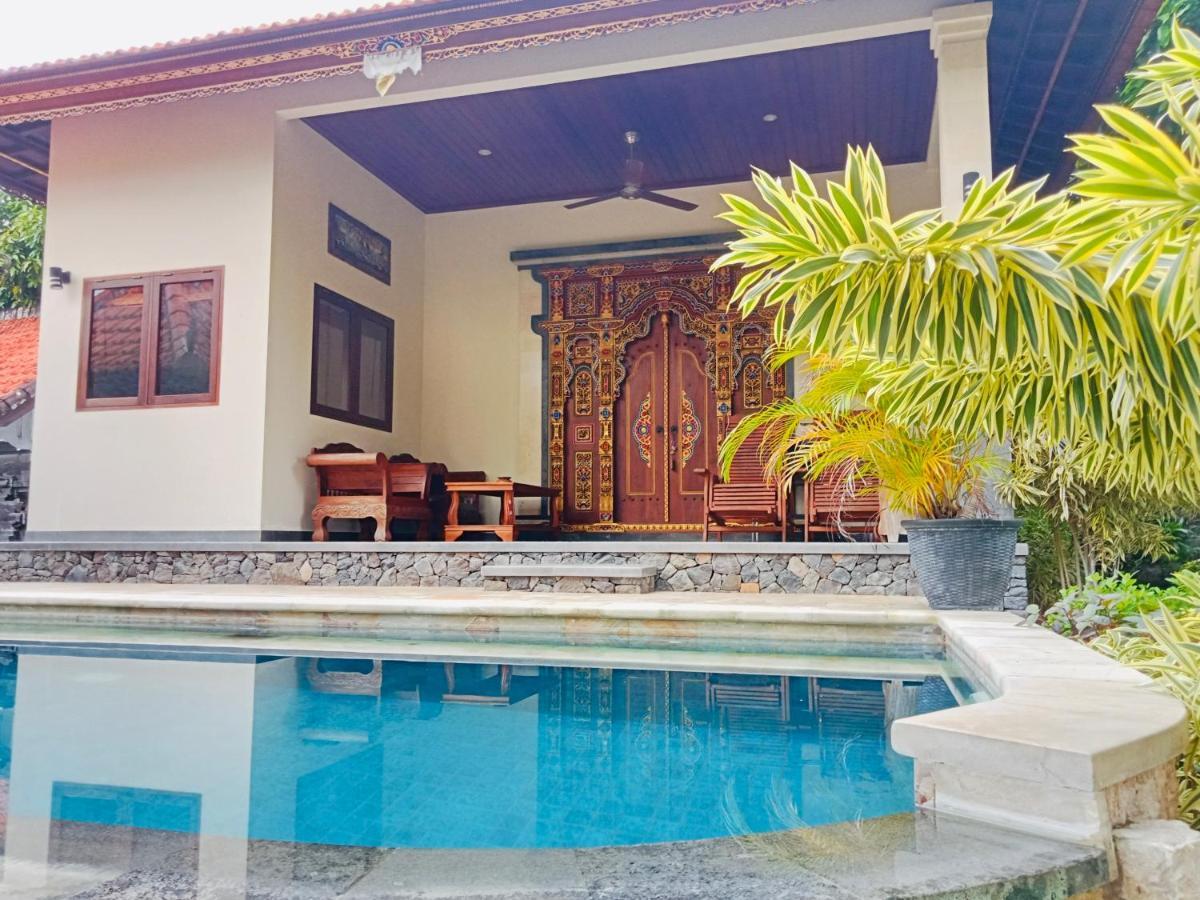 Di Abian Villas アメッド エクステリア 写真