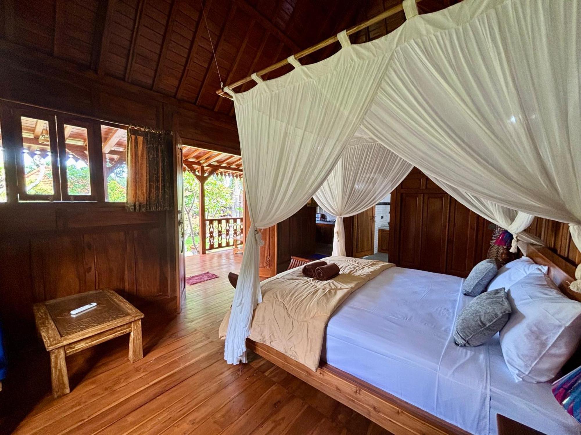 Di Abian Villas アメッド 部屋 写真