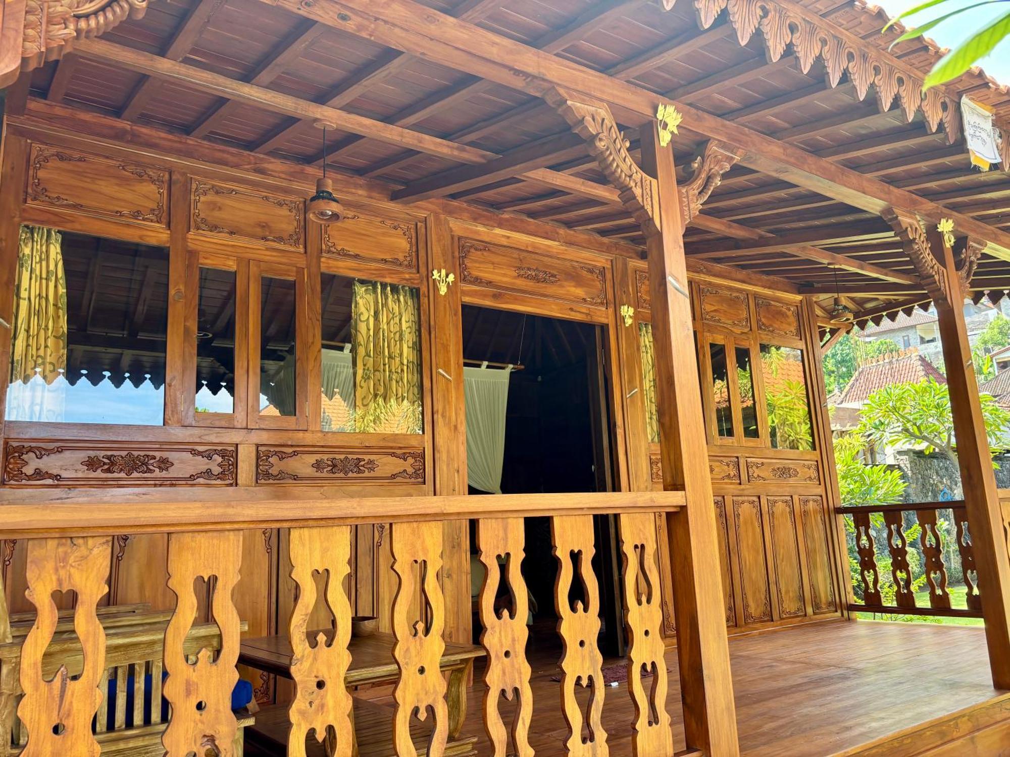 Di Abian Villas アメッド 部屋 写真