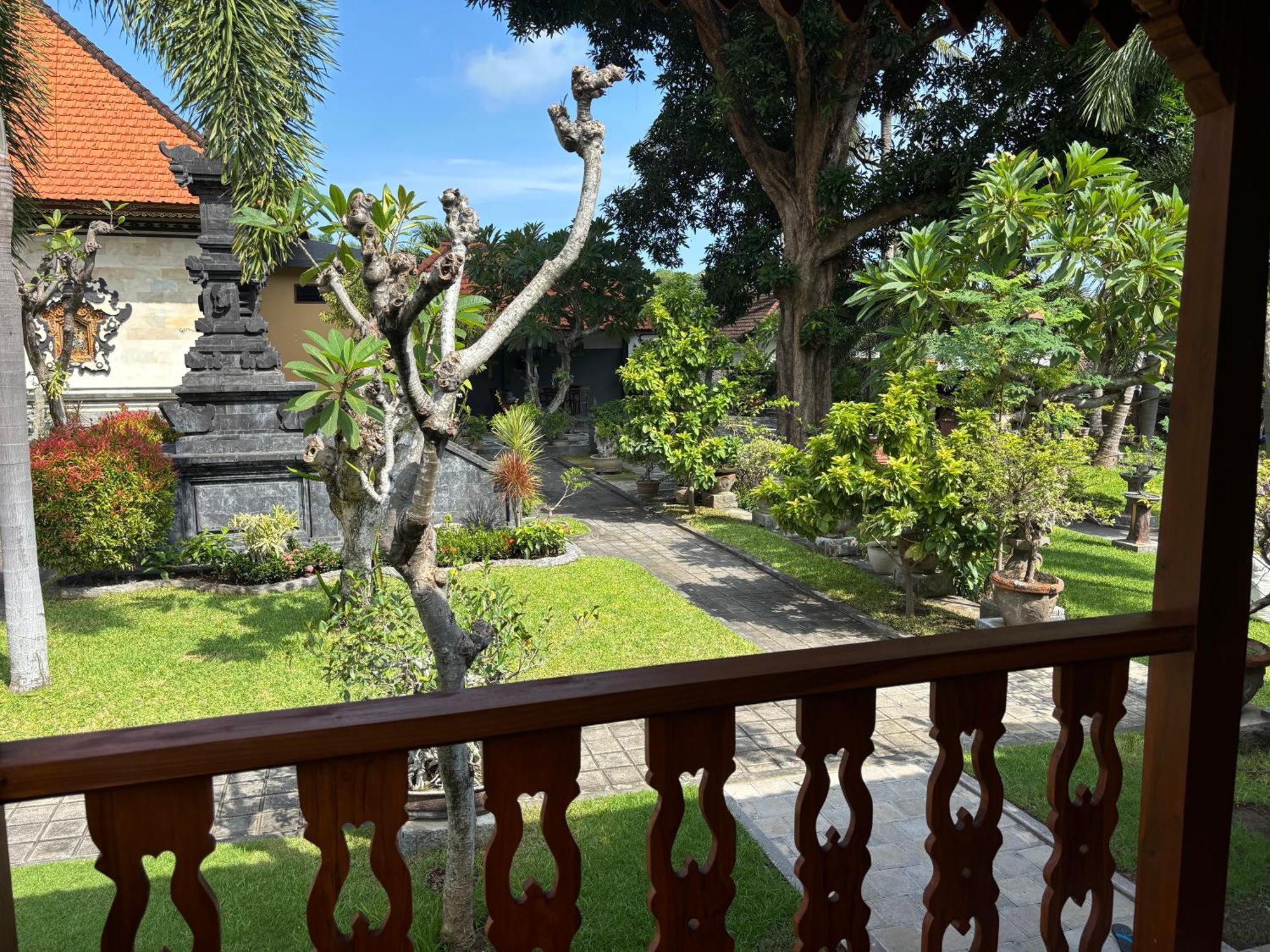 Di Abian Villas アメッド エクステリア 写真