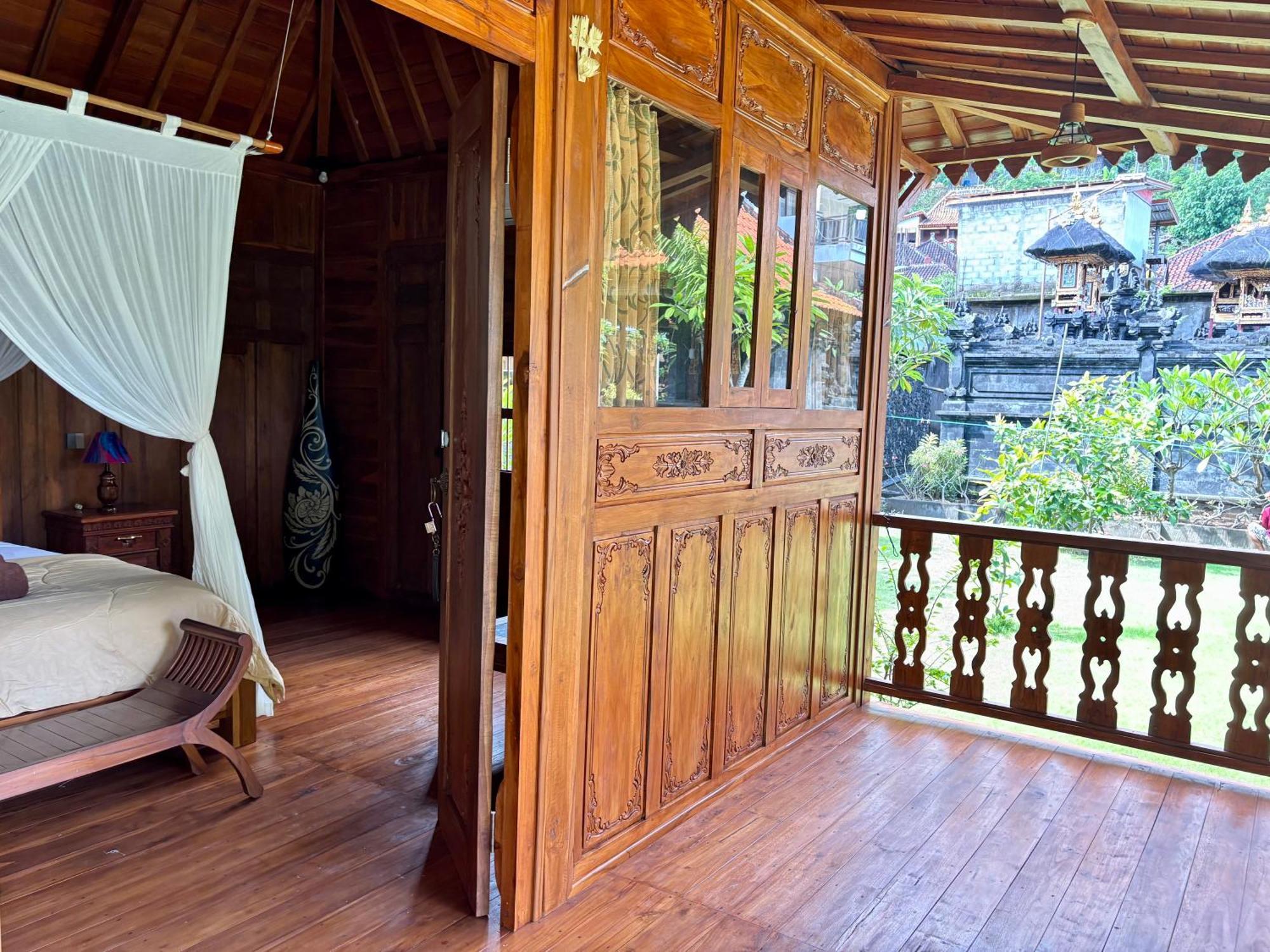 Di Abian Villas アメッド 部屋 写真