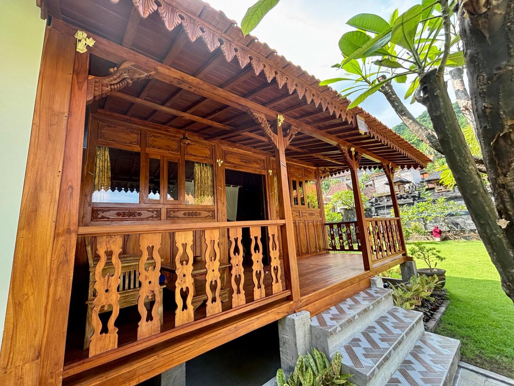 Di Abian Villas アメッド 部屋 写真